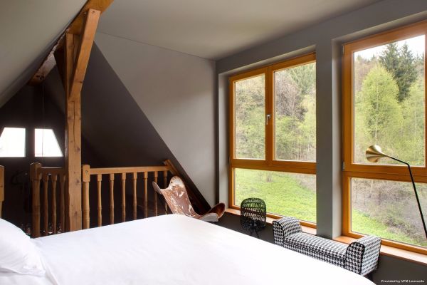 Hostellerie La Cheneaudière Relais et Chateaux (Colroy-la-Roche)